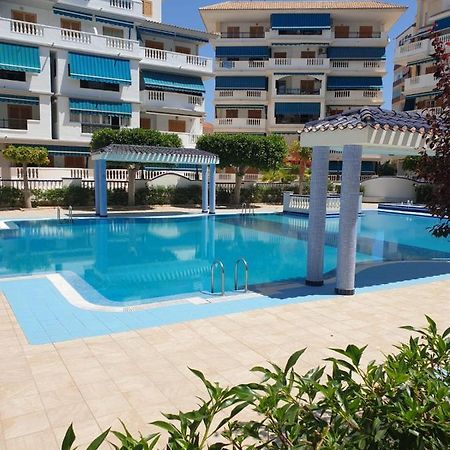 Ferienwohnung Lux Apartamento Torre La Mata Exterior foto