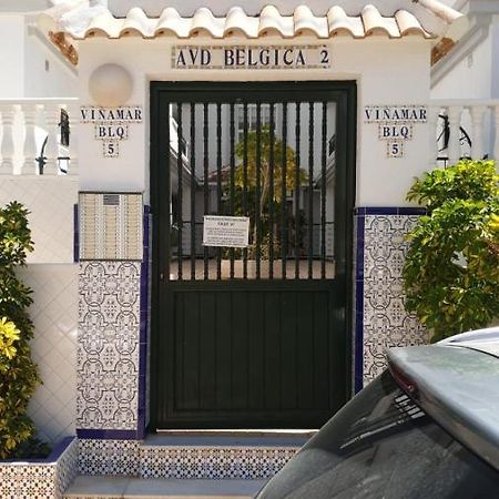 Ferienwohnung Lux Apartamento Torre La Mata Exterior foto