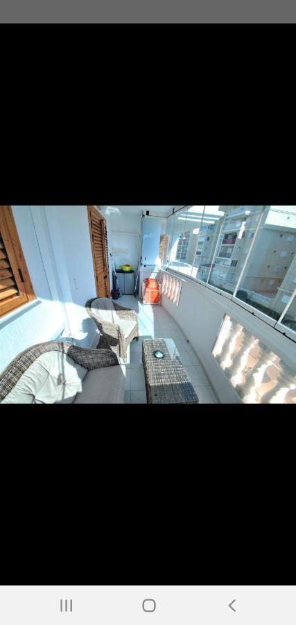 Ferienwohnung Lux Apartamento Torre La Mata Exterior foto