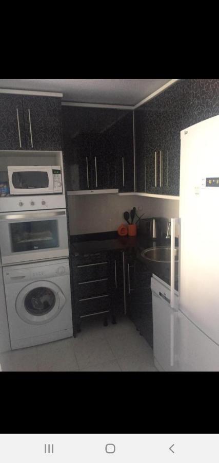 Ferienwohnung Lux Apartamento Torre La Mata Exterior foto