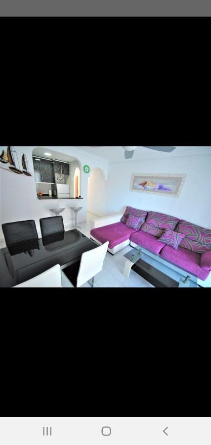 Ferienwohnung Lux Apartamento Torre La Mata Exterior foto