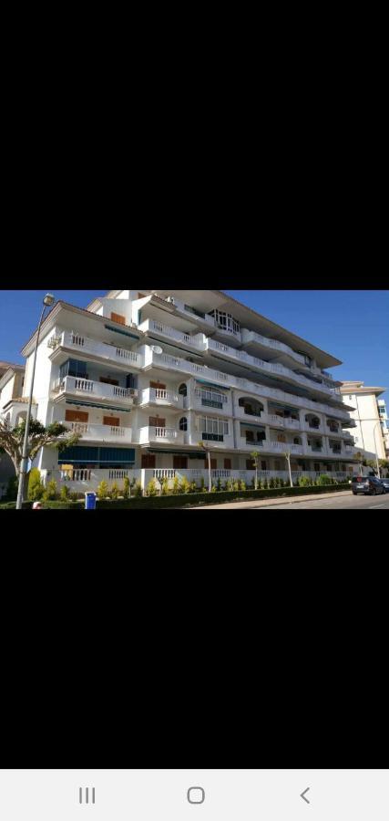 Ferienwohnung Lux Apartamento Torre La Mata Exterior foto