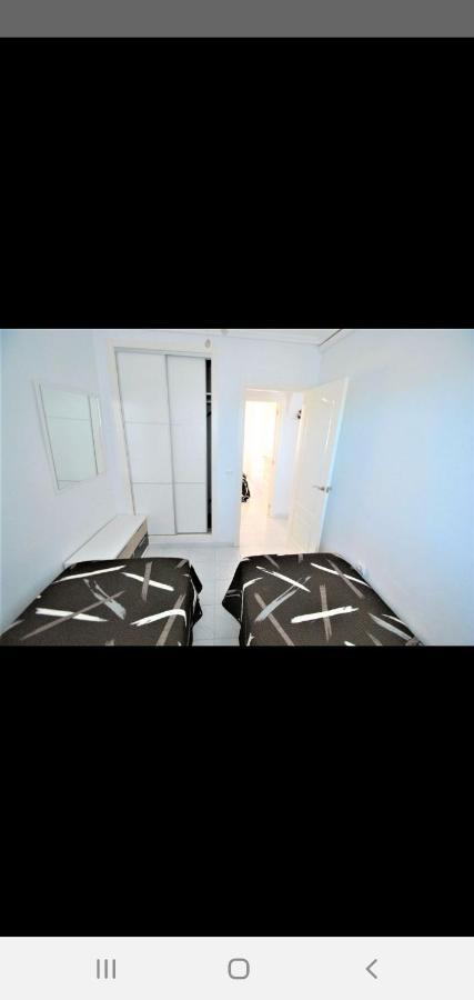 Ferienwohnung Lux Apartamento Torre La Mata Exterior foto