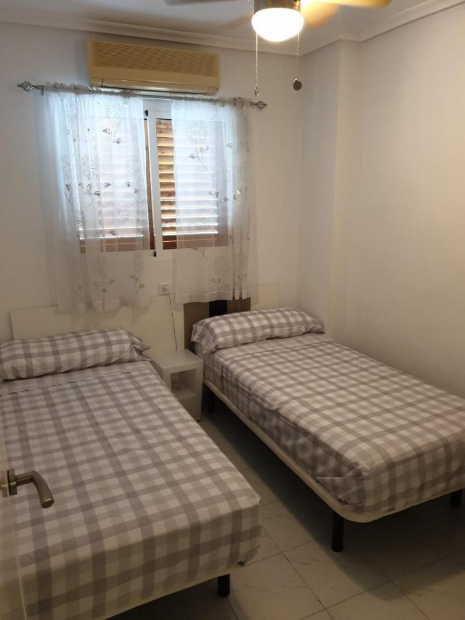 Ferienwohnung Lux Apartamento Torre La Mata Exterior foto